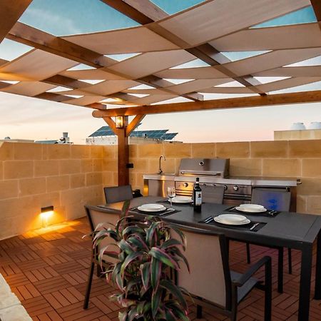 Narcisa - Luxury 3Br Traditional House With Pool, Cinema & Hot Tub ซากฮรา ภายนอก รูปภาพ